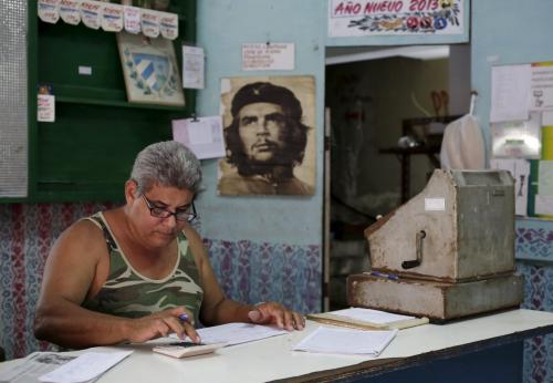 American tourists want to see a Cuba that Cubans would rather leave behind