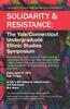 ER&M Symposium Solidarity and Resistance poster