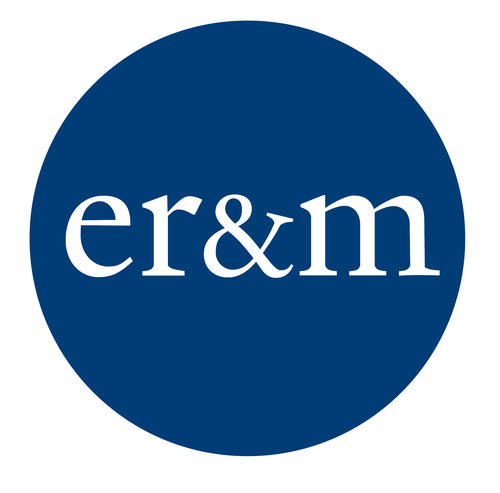 ER&M logo